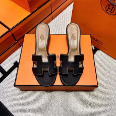 에르메스 올수공 오아시스 슬리퍼 샌들 앱송 62